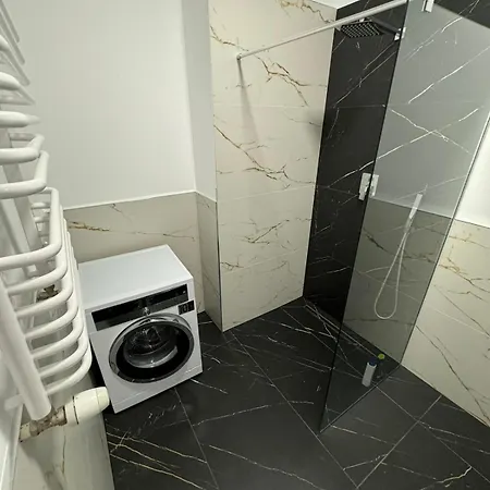 Apartament Na Sw. Piotra 57m2 아파트