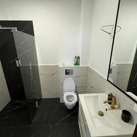 Apartament Na Sw. Piotra 57m2 * 웨그니차
